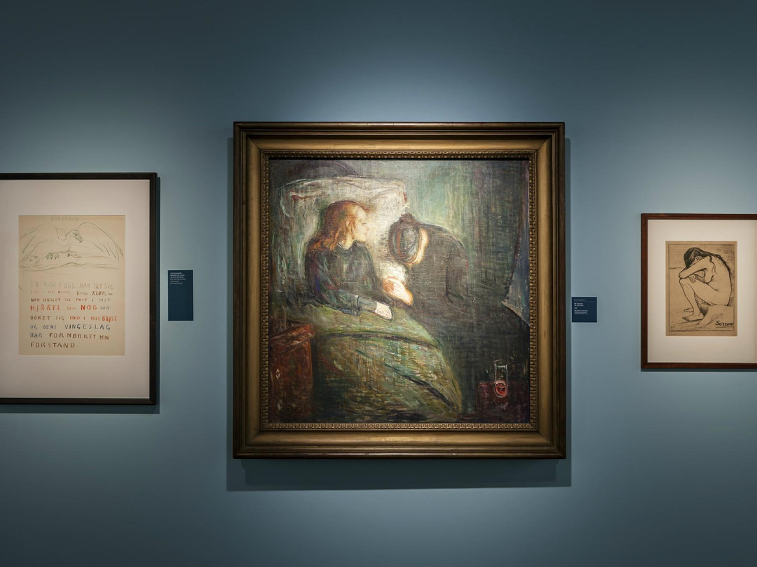 Munch-奥斯陆必去景点