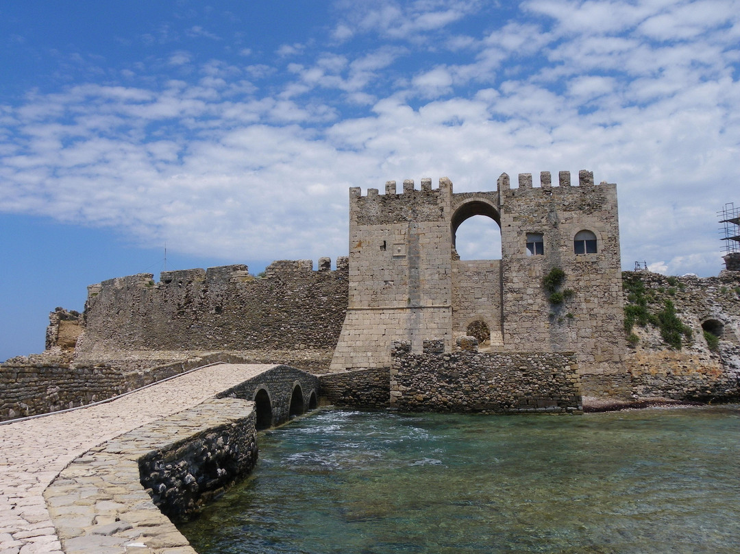 Methoni Castle-Methoni必去景点