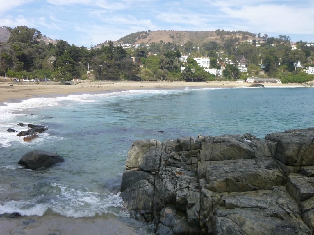 Parroquia Santa Teresa de Jesus de Zapallar-萨帕亚尔必去景点