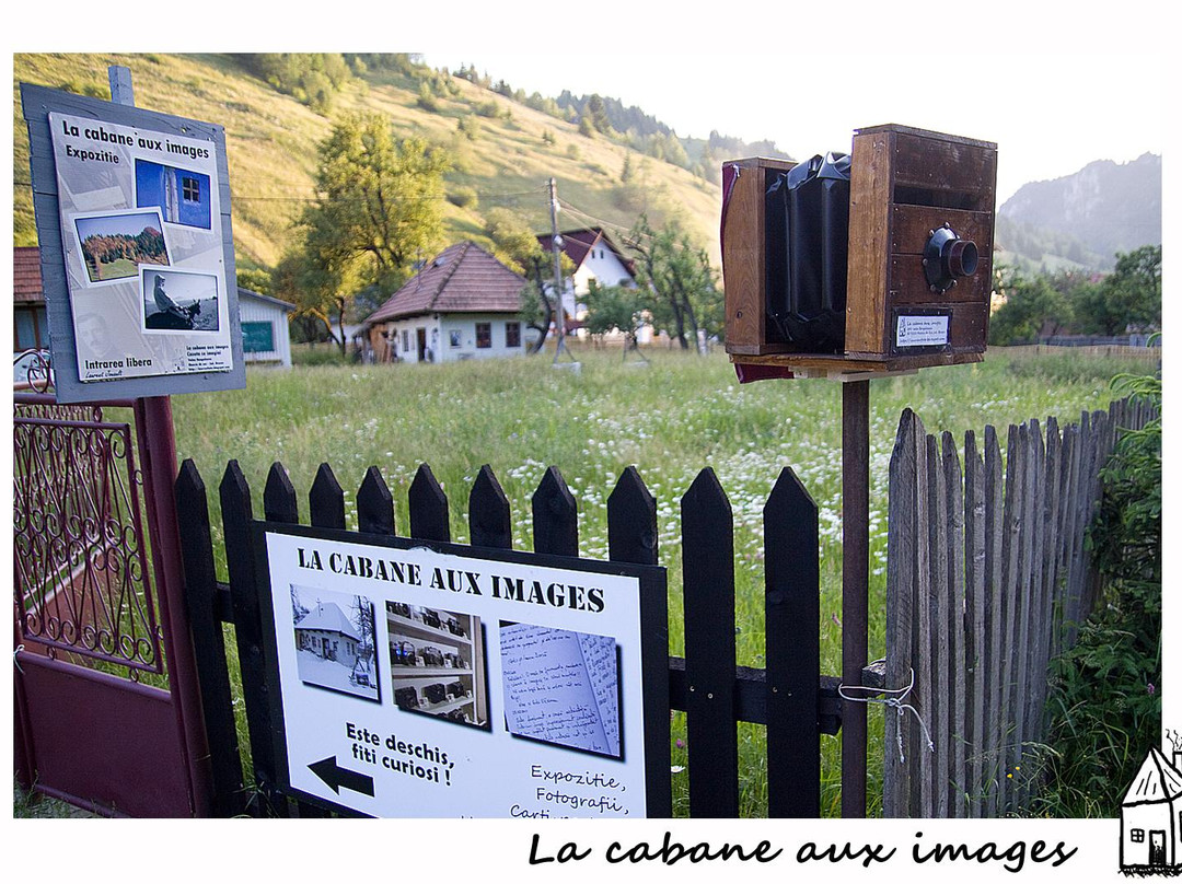 La Cabane Aux Images景点图片