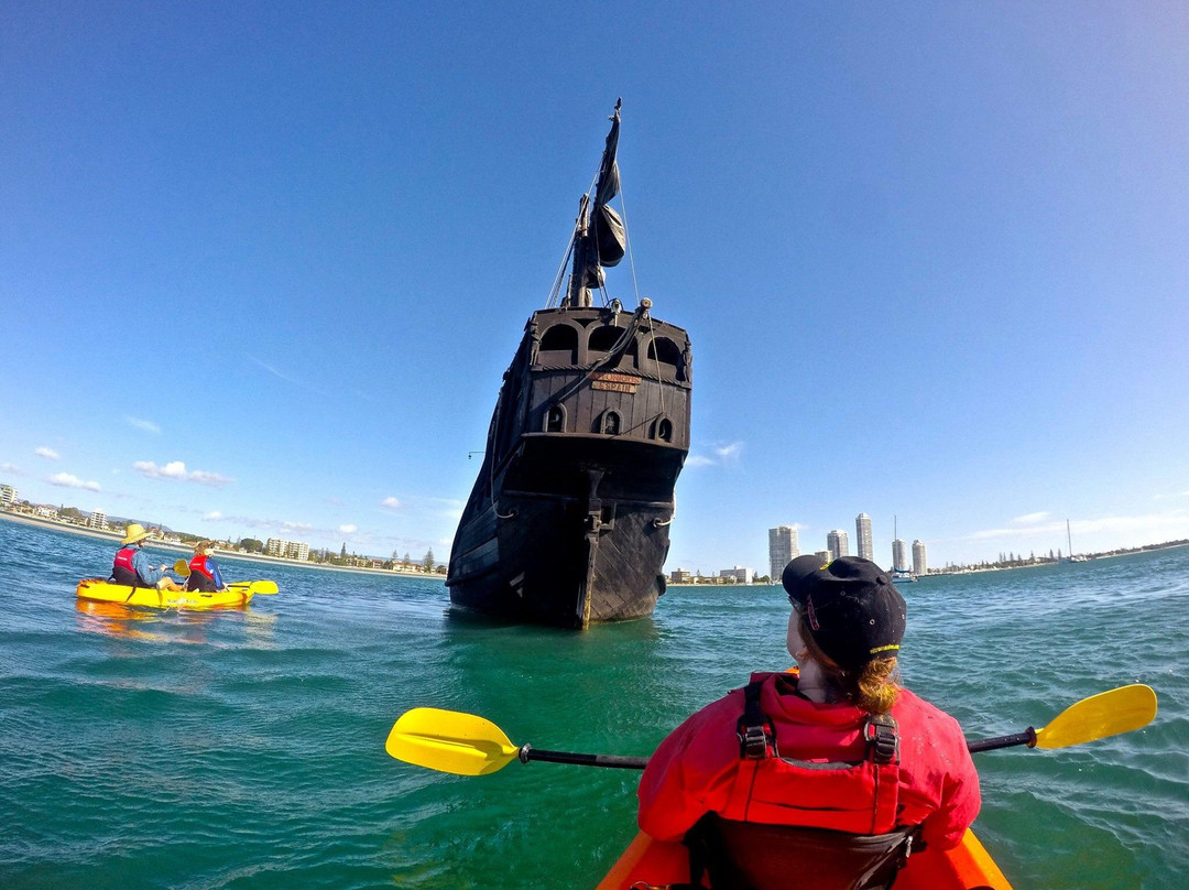 Seaway Kayaking Tours景点图片