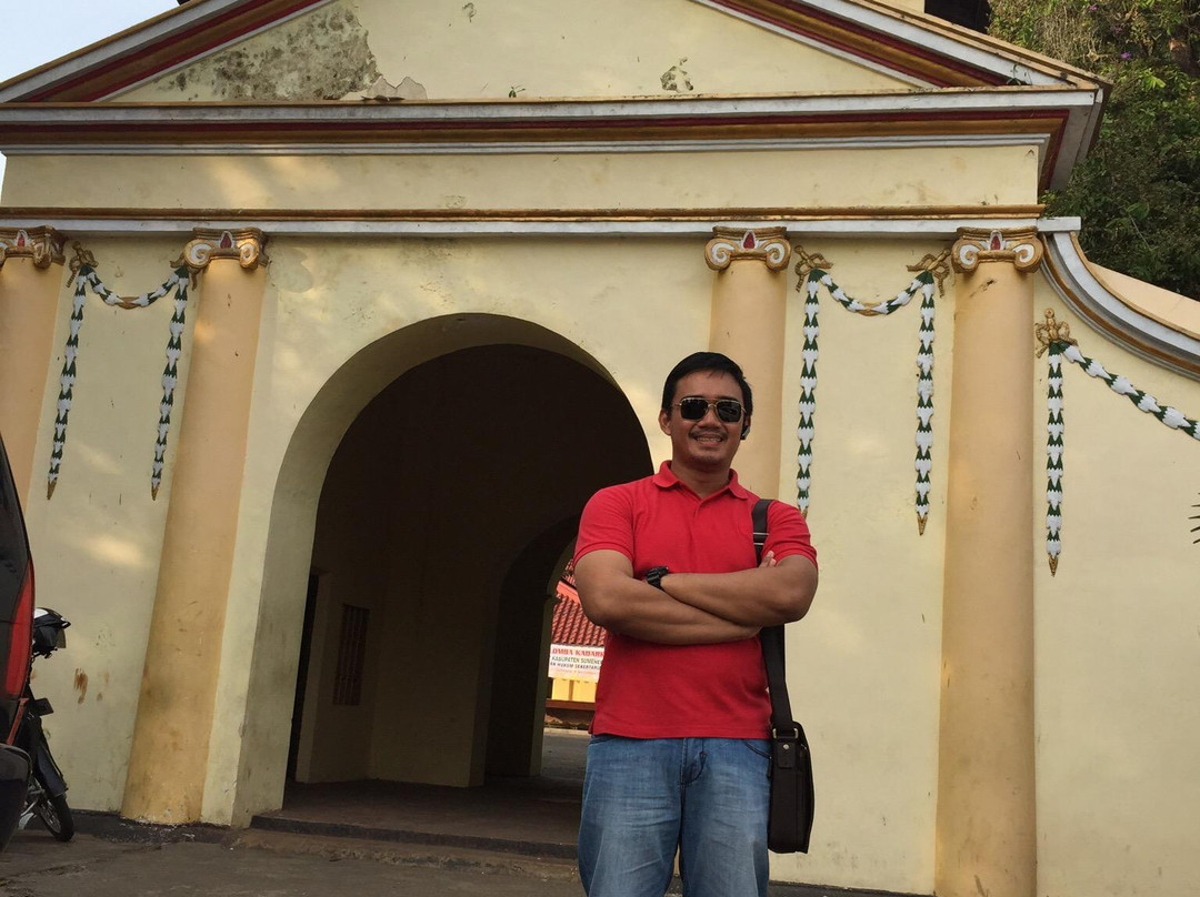 Sumenep Palace and Museum-Sumenep必去景点