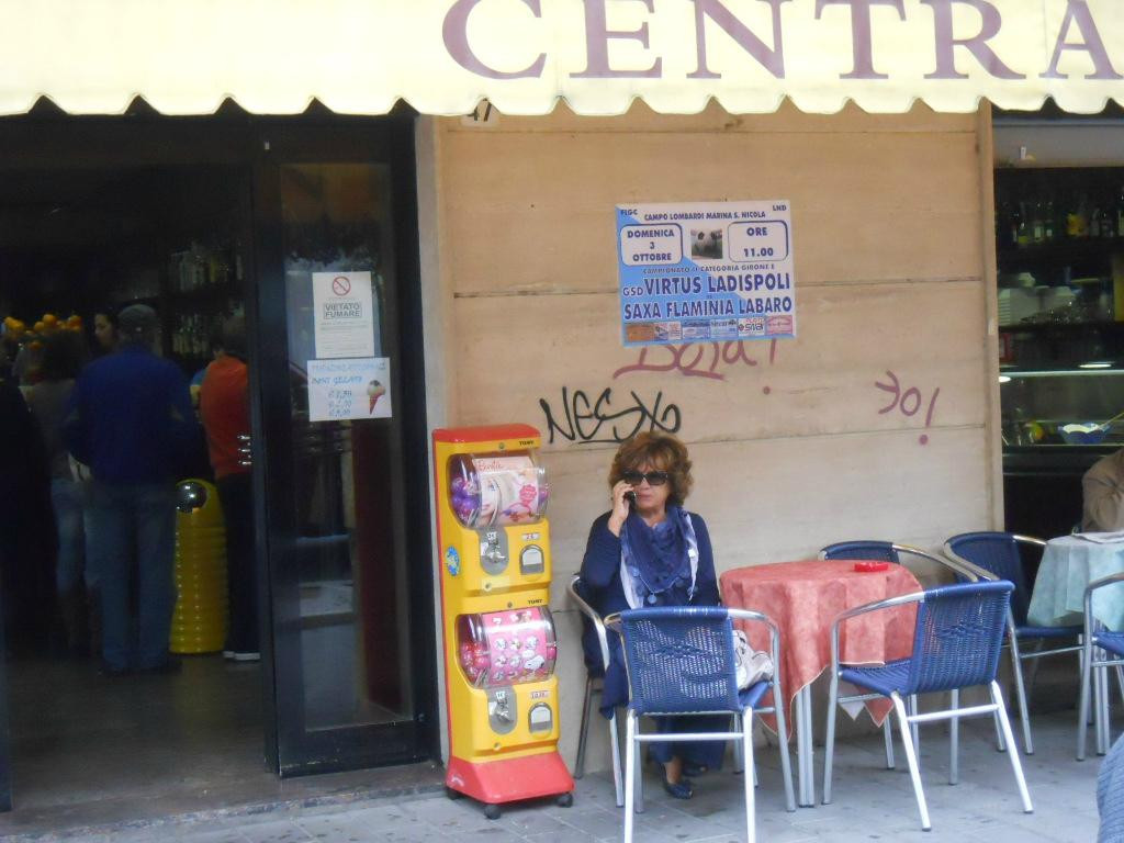Bar Centrale Ladispoli-拉迪斯波利必去景点