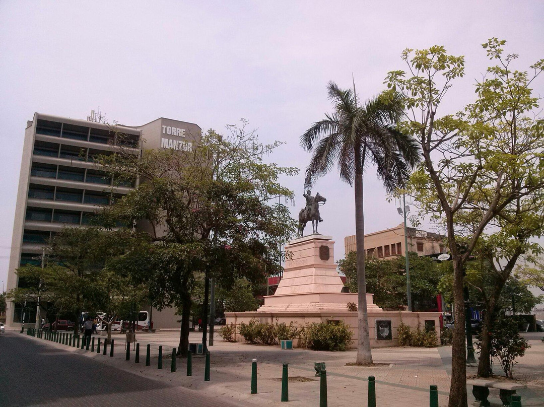 Paseo Bolívar-Barranquilla必去景点