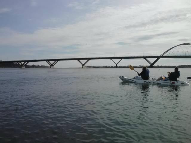 Waldport Kayak Shack Rentals-Waldport必去景点