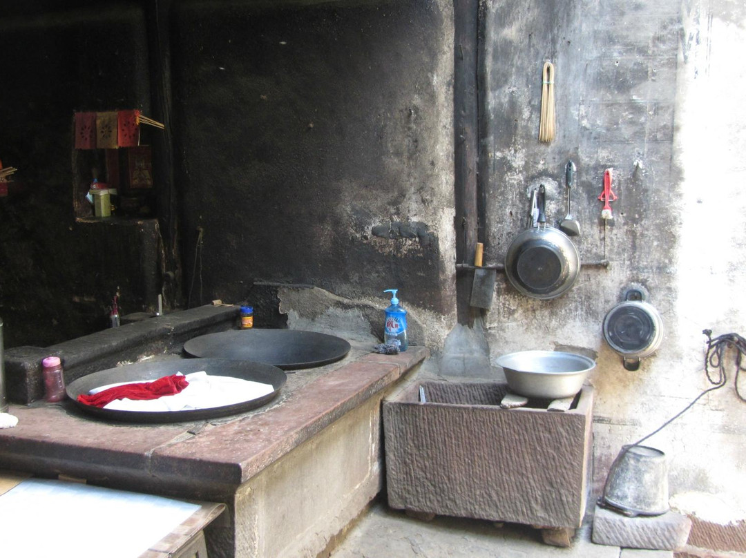 欧阳大院-大荔县必去景点