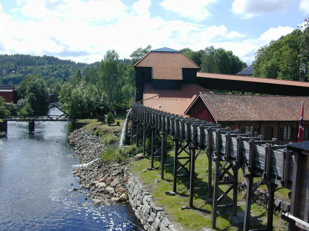 Nes Ironworks Museum-Tvedestrand必去景点