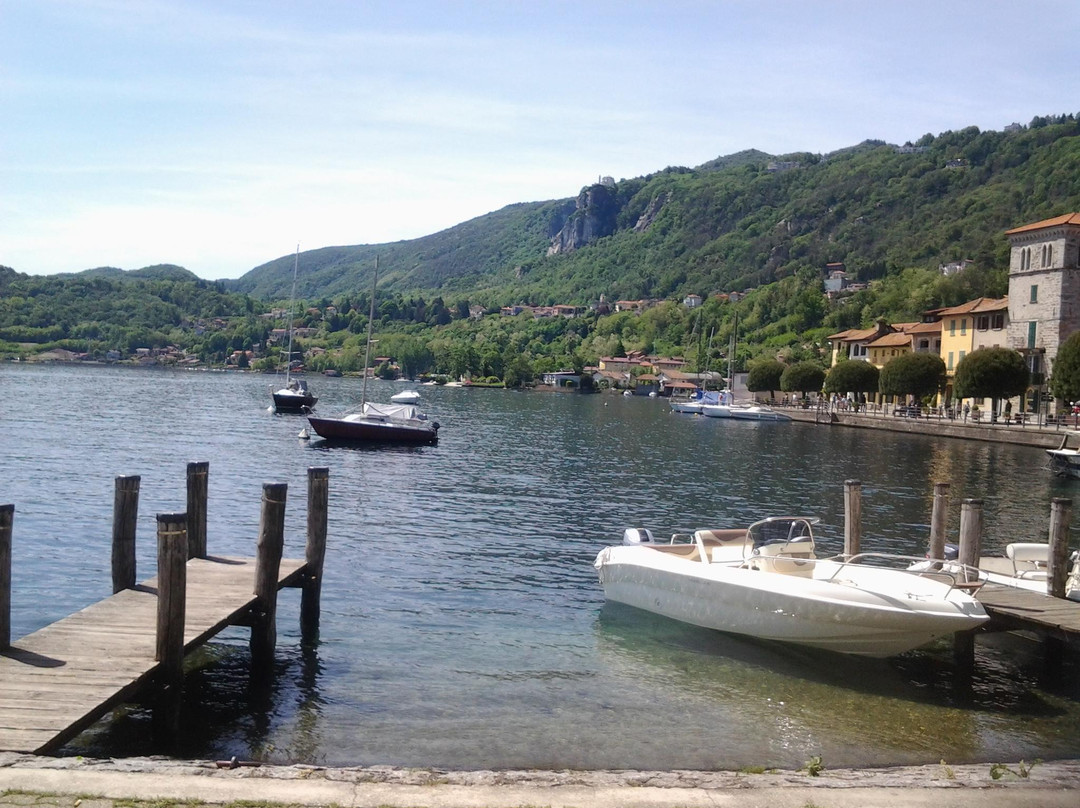Navigazione Lago d'Orta景点图片