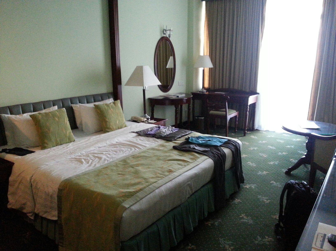 Attidiya酒店住宿-Mount Lavinia Relaxon Hotel