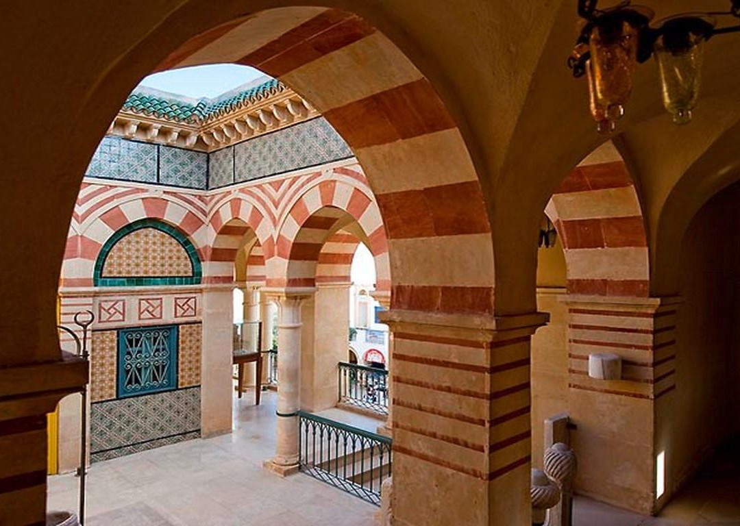 Musée des Religions-哈玛麦德必去景点