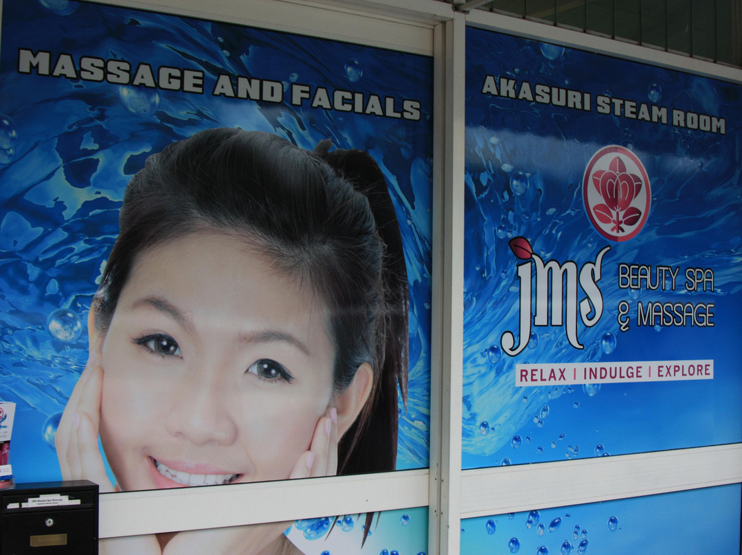 JMS Beauty Spa & Massage-奥克森福德必去景点
