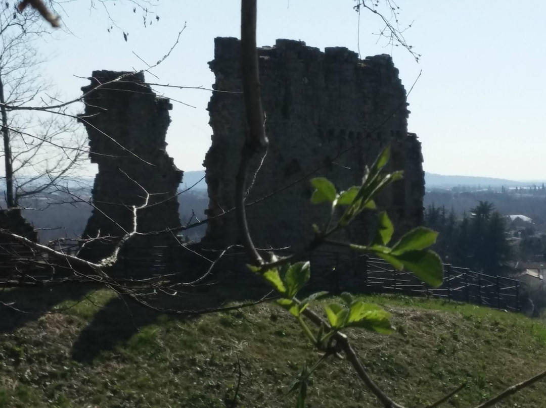 Castello di Manzano景点图片