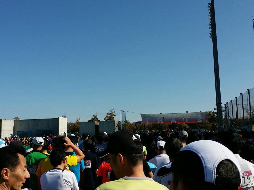 Gifu Prefecture Green Stadium-各务原市必去景点