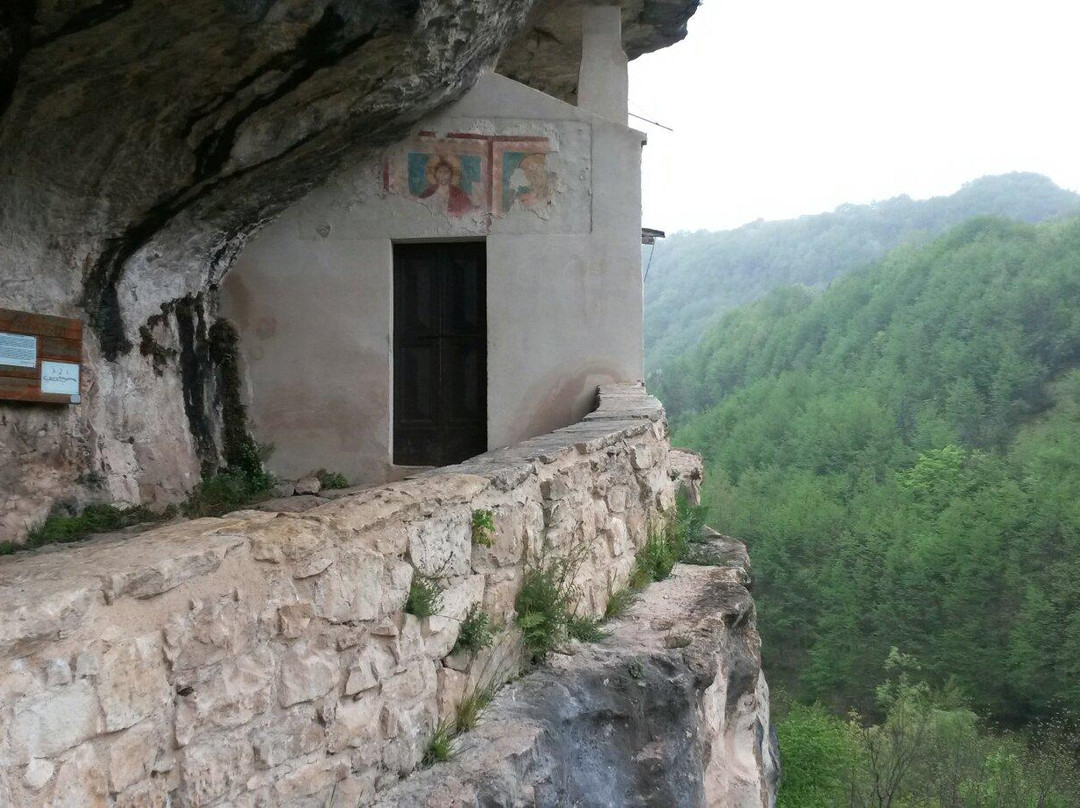 Roccamorice餐馆和美食-IL RITROVO