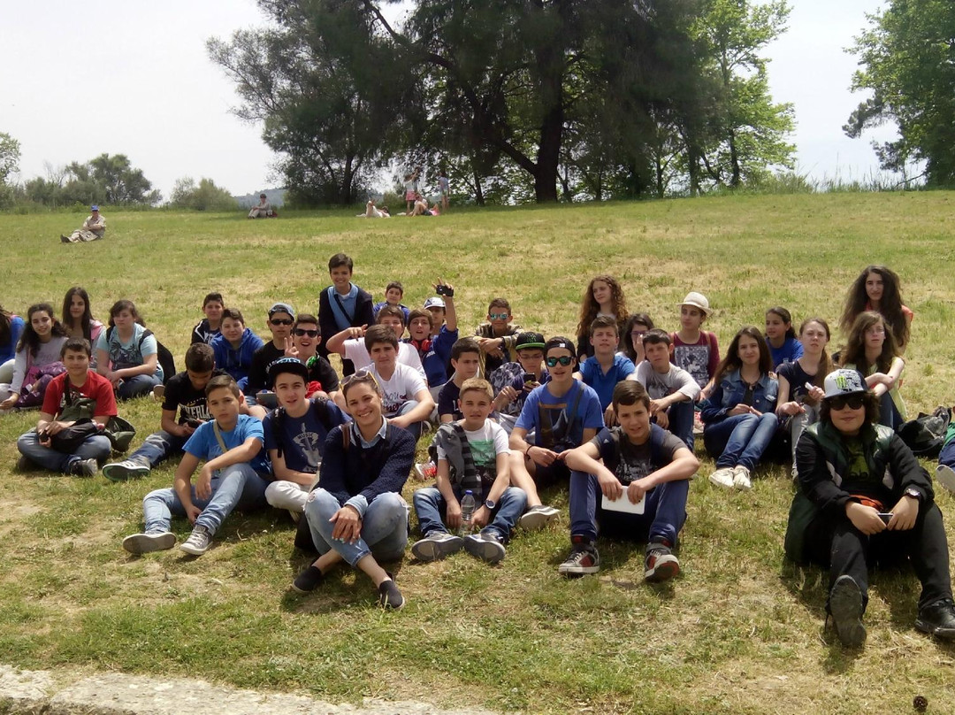 Greek Tour Guide-奥林匹亚必去景点