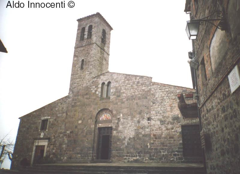 Pieve di San Pietro景点图片