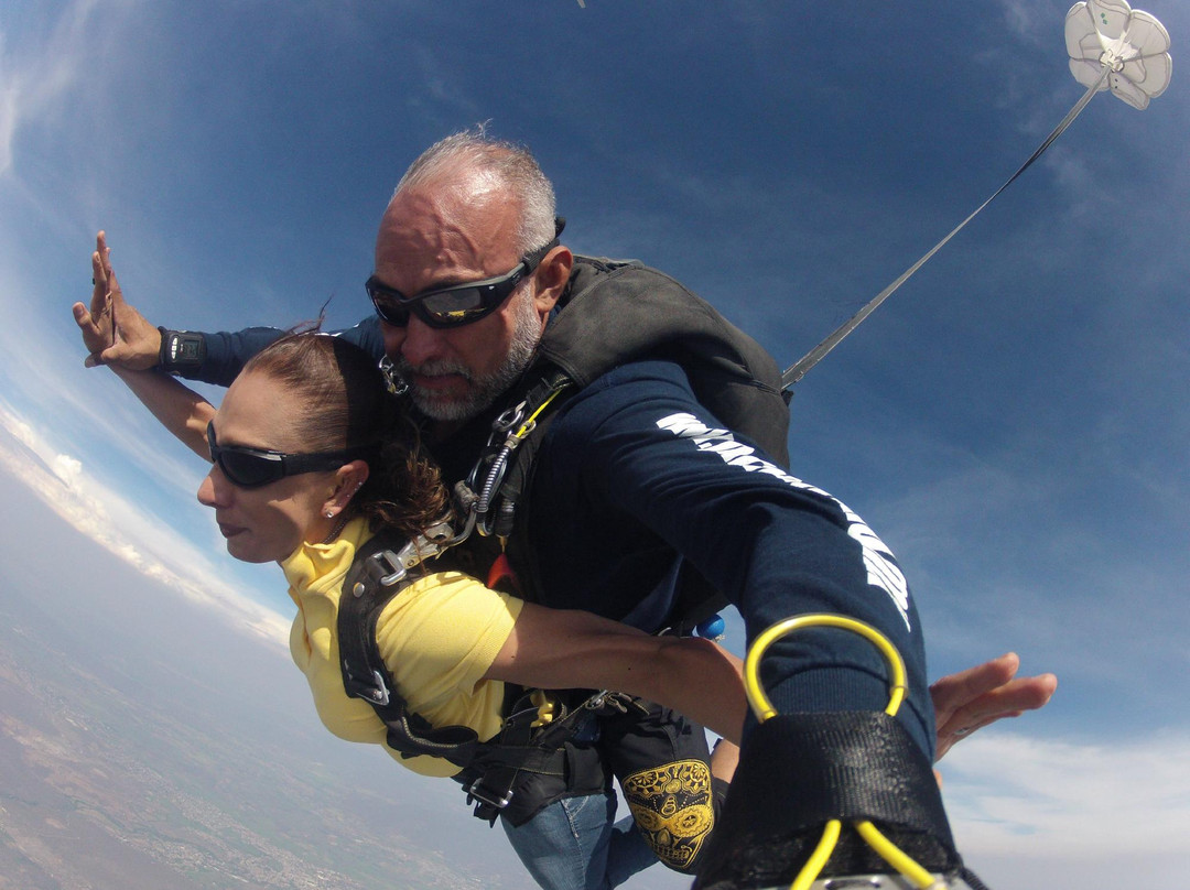 Skydive Mexico景点图片