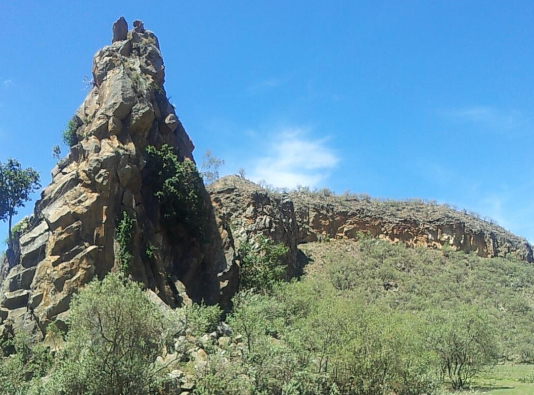 Hell's Gate National Park-奈瓦夏必去景点