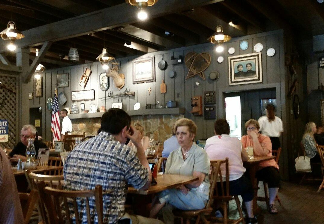 Cracker Barrel