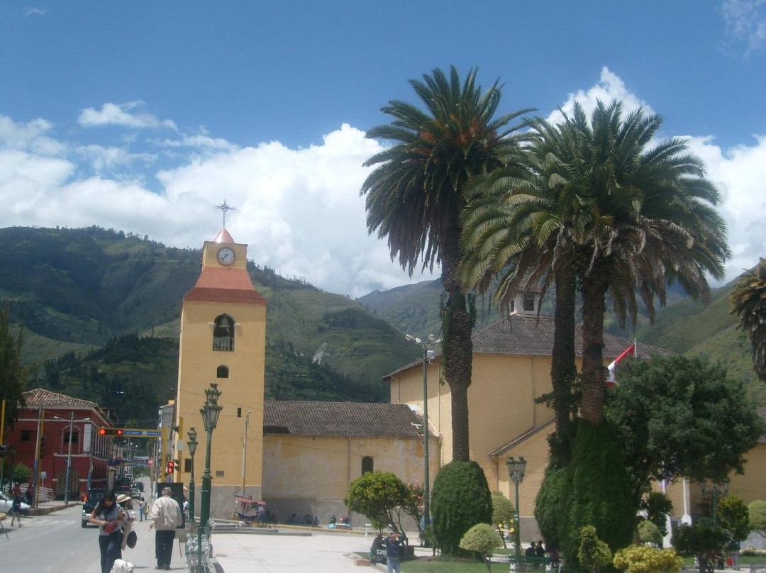 Plaza de Armas-Abancay必去景点