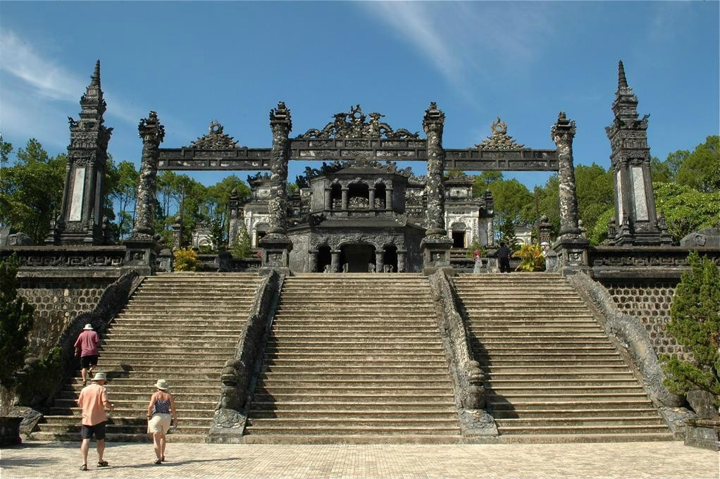 Attraction Vietnam - Day Tours-河内必去景点
