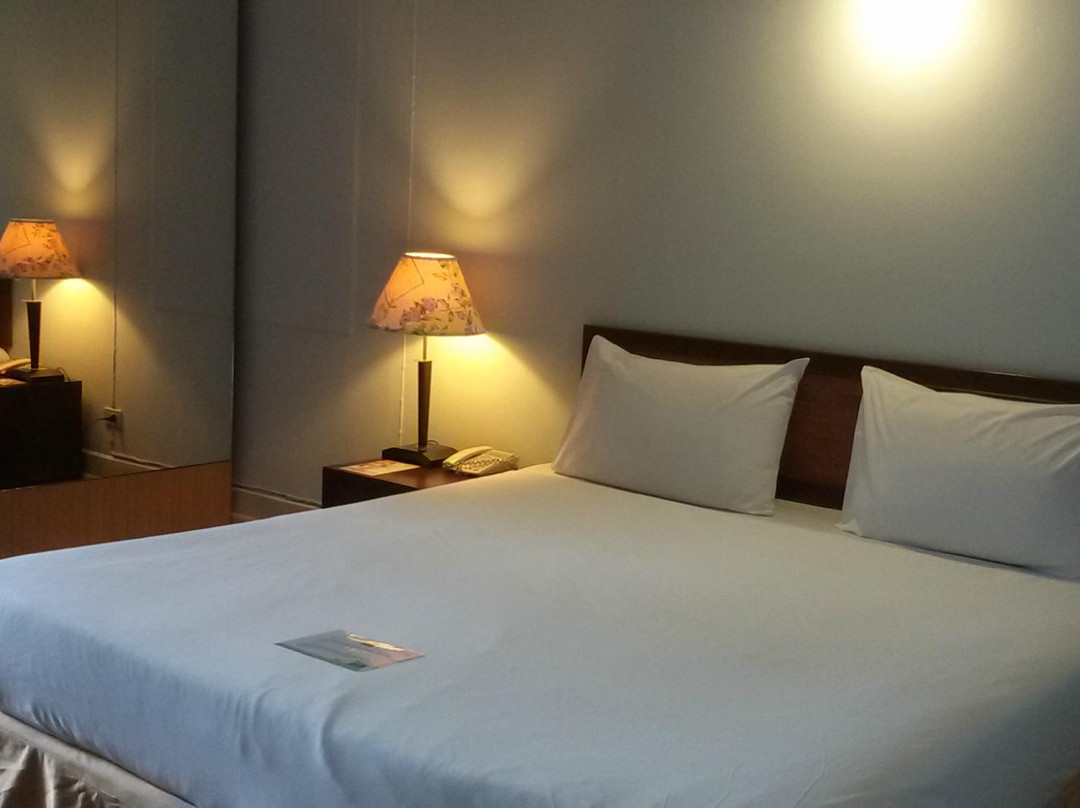 查那公寓酒店主图