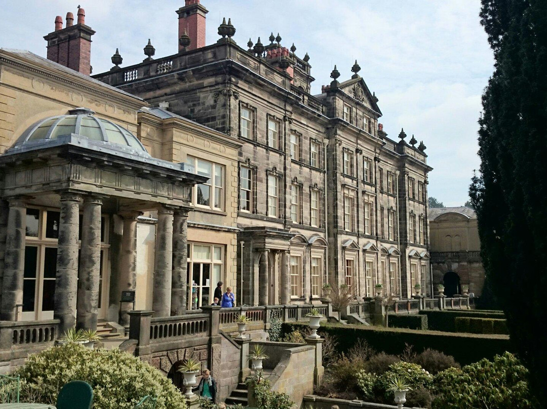 Biddulph Grange Garden景点图片