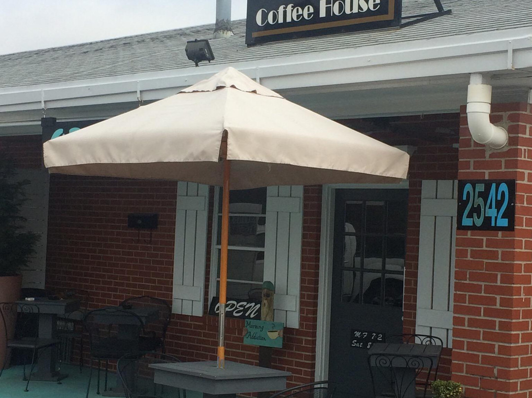 Morning Addiction Coffee House