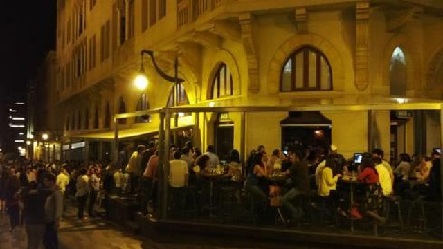 Uruguay Street-贝鲁特必去景点