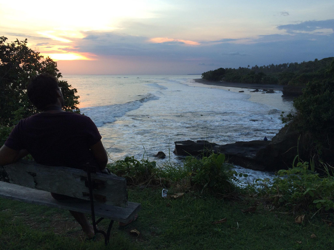 巴莲海滩-达巴南必去景点