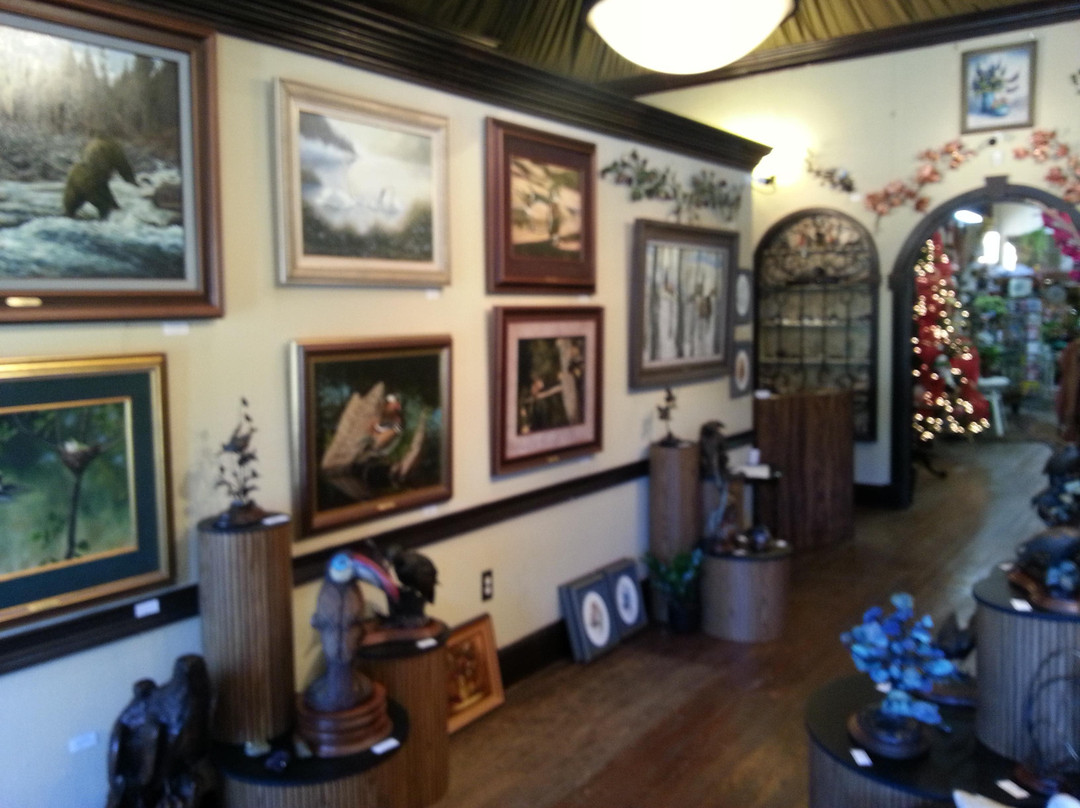 Ditto Galleries-Winnsboro必去景点