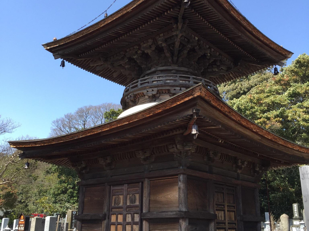 Raigoin-龙崎市必去景点