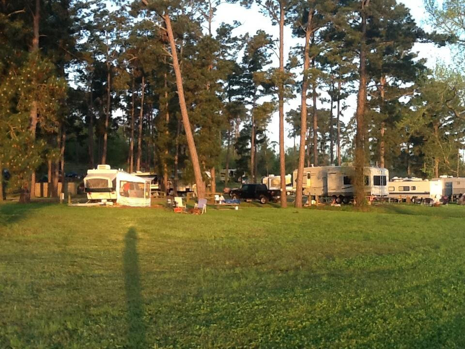 Wolf Creek Park-Coldspring必去景点