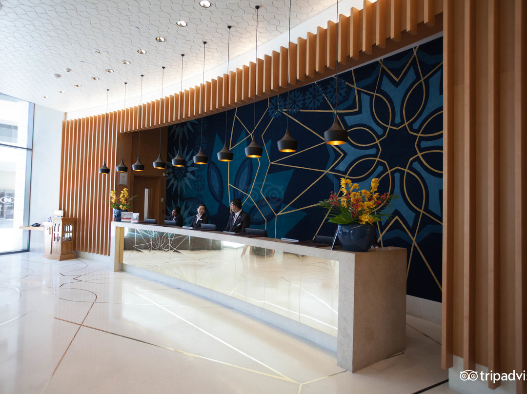 Crowne Plaza 阿布扎比 - 亚斯岛