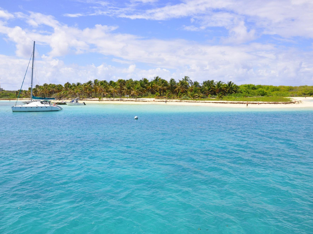 Location Voilier Guadeloupe-Saint Francois必去景点