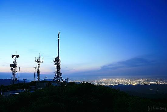 Kusenbuyama-鸟栖市必去景点