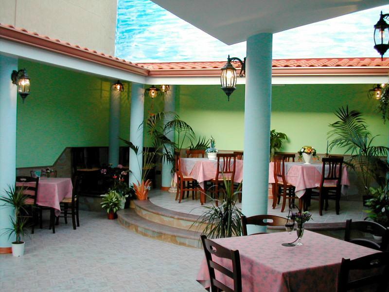 Hotel Aquarius-餐饮