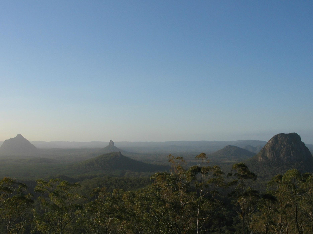 Glass House Mountains National Park景点图片