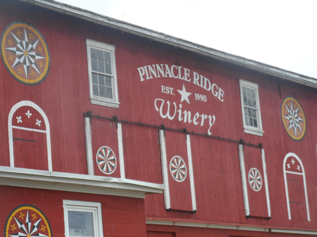 Pinnacle Ridge Winery景点图片