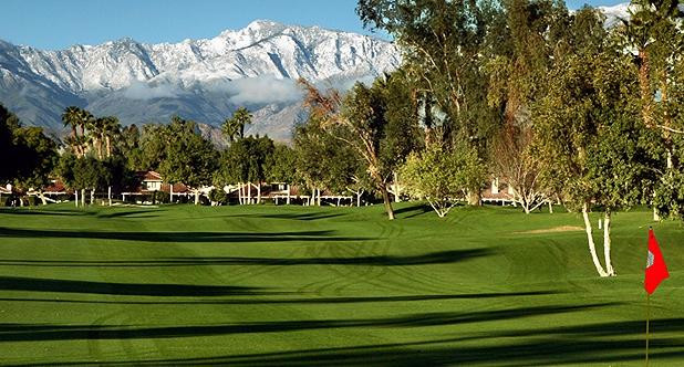 Woodhaven Country Club-棕榈沙漠必去景点