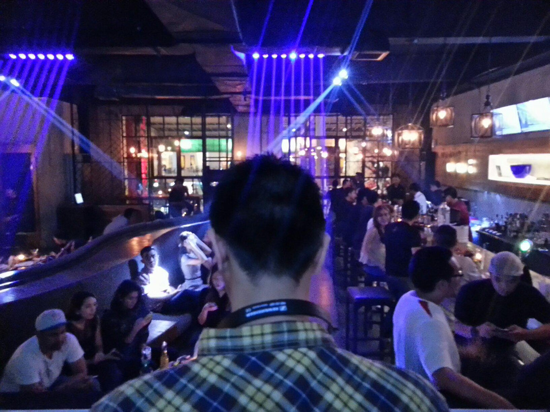 RUI Lounge & Bar-泗水必去景点