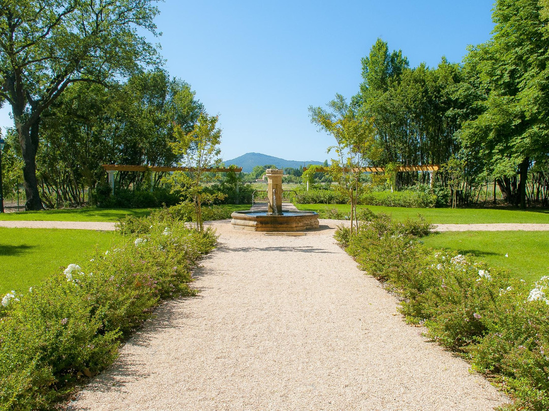 Domaine de la Baratonne景点图片