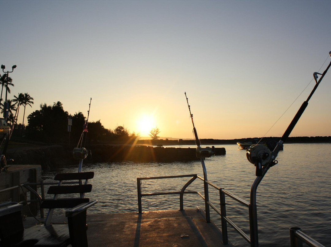 No Problem Charters-科卡哈必去景点