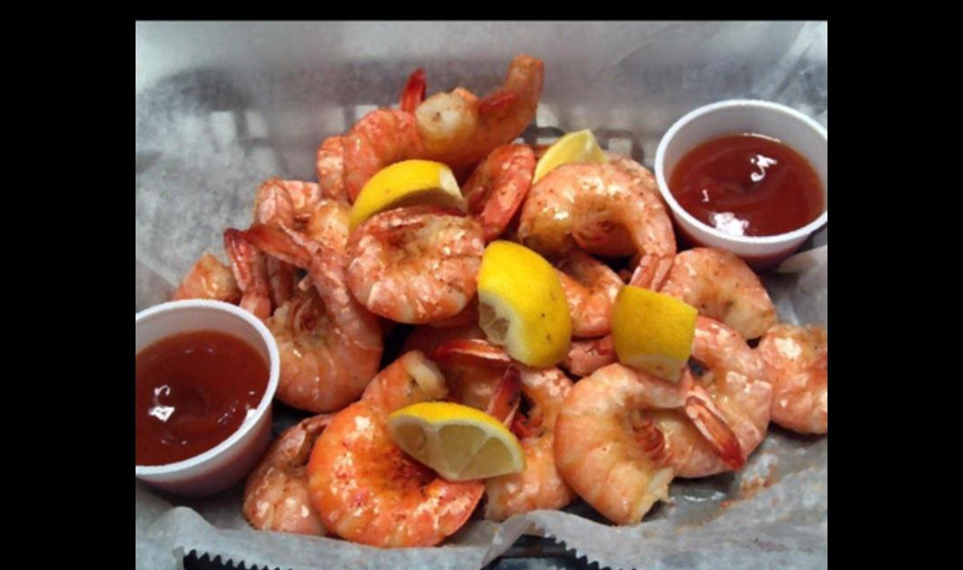 Bubba's catfish and seafood