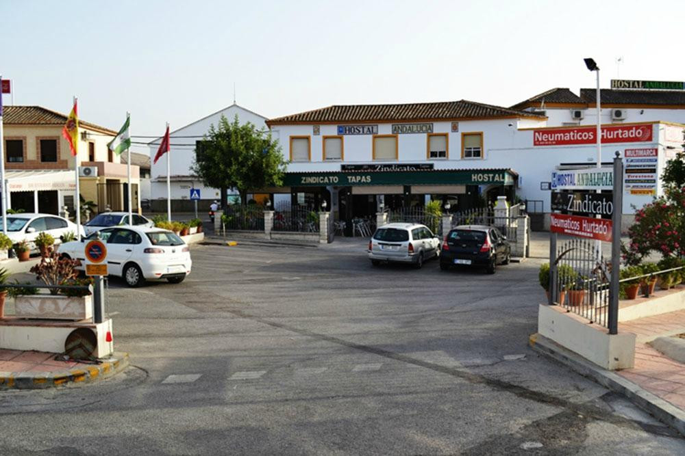 Hostal Andalucia主图