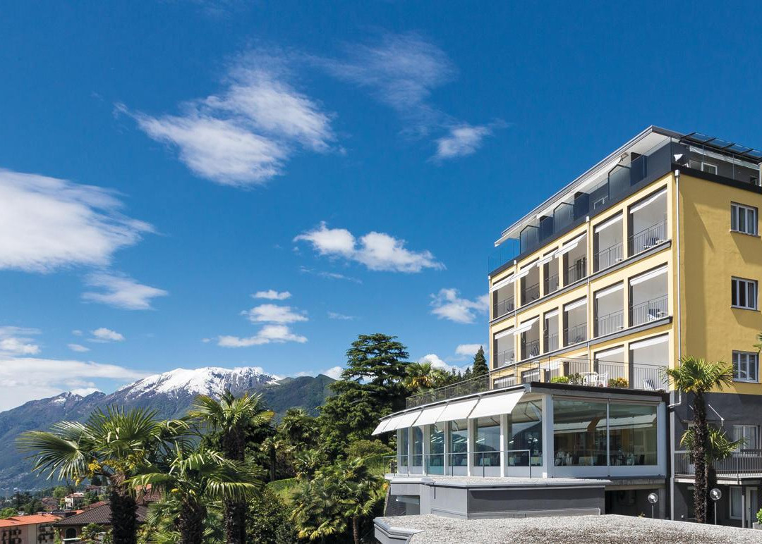 Hotel Stella Orselina