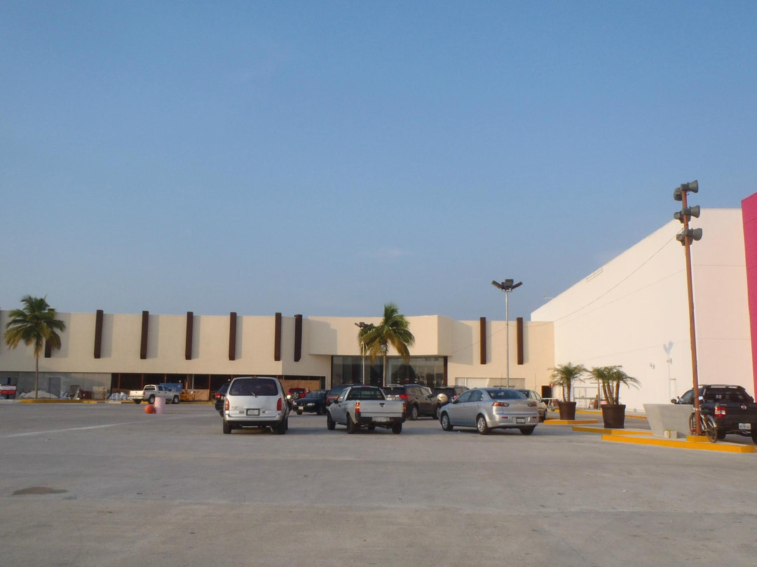 Plaza Zentralia-卡门城必去景点