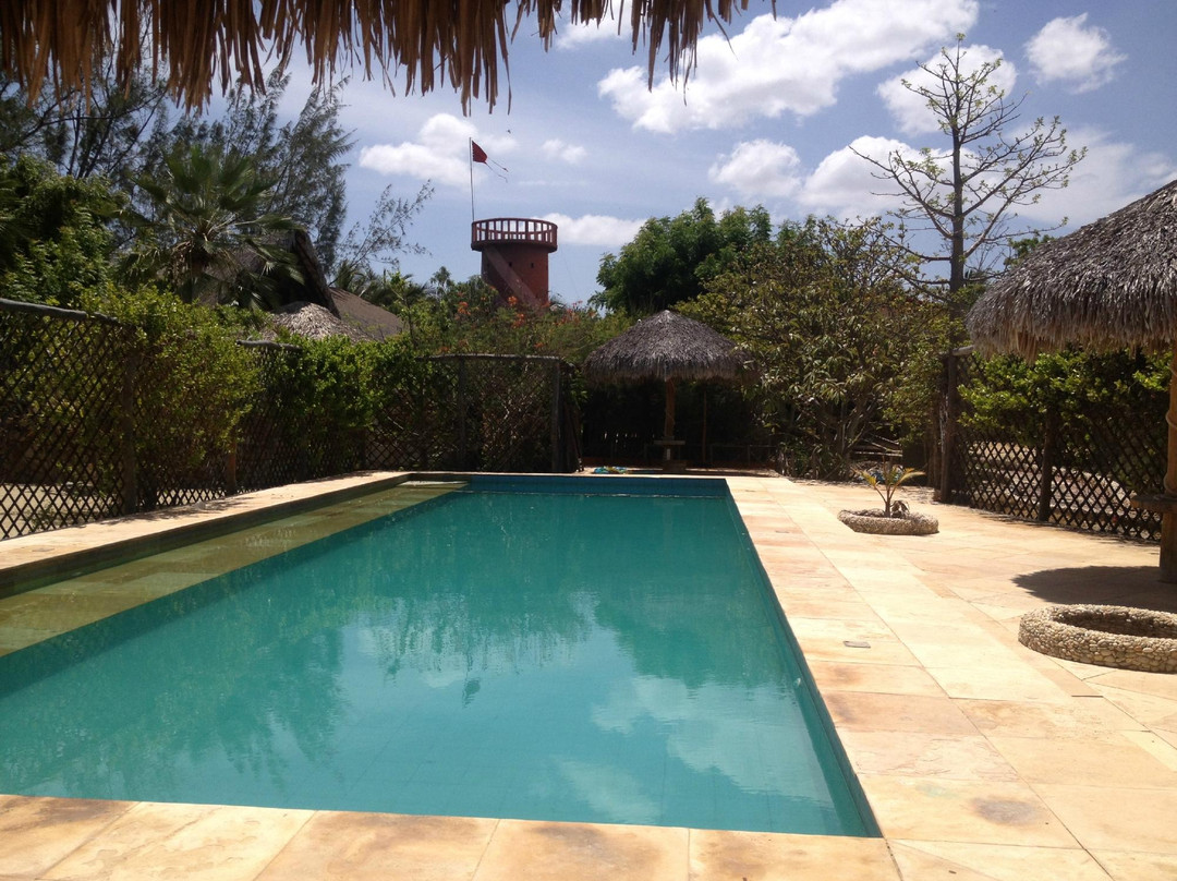 The Barra Grande Guesthouse & Hostel