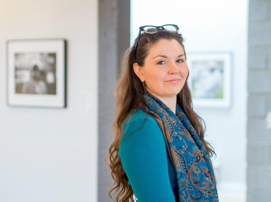 Jordan Faye Contemporary Gallery-巴尔的摩必去景点