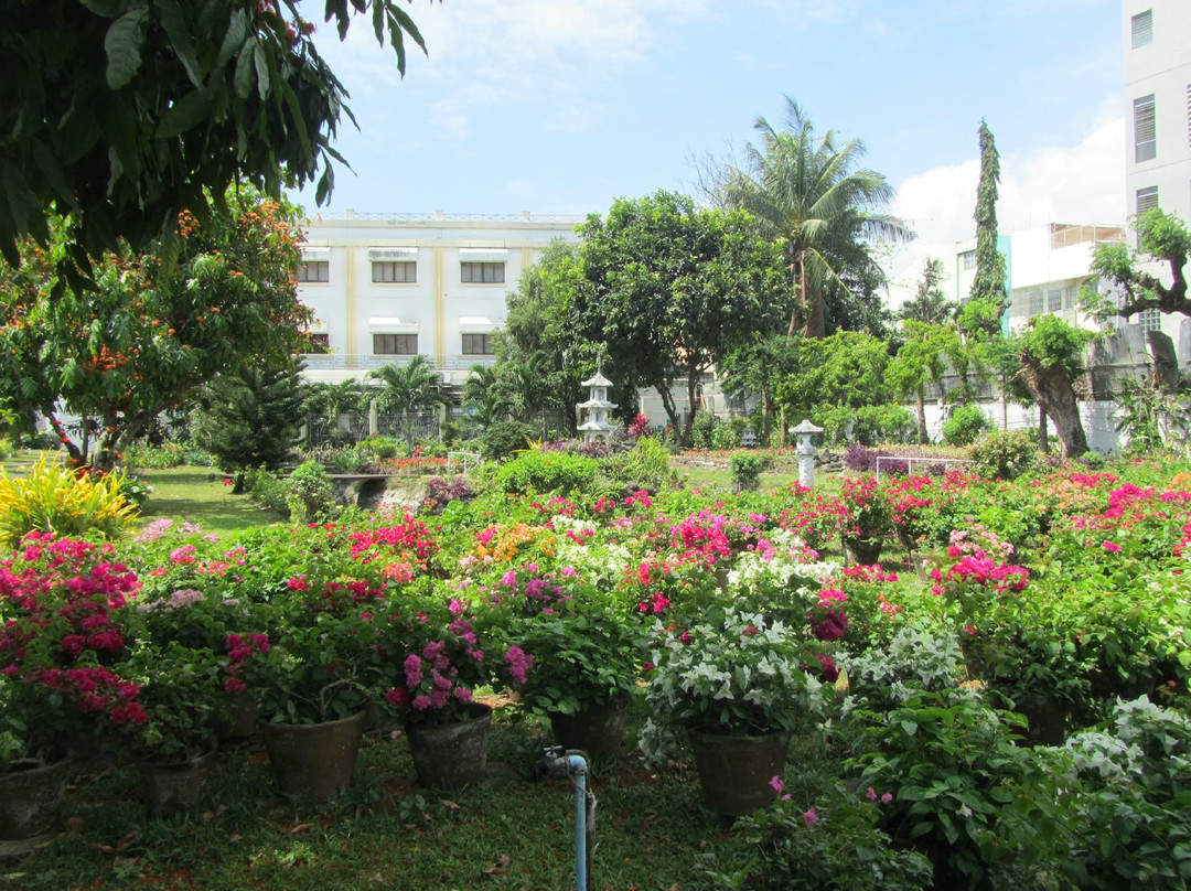 Nelly's Garden景点图片